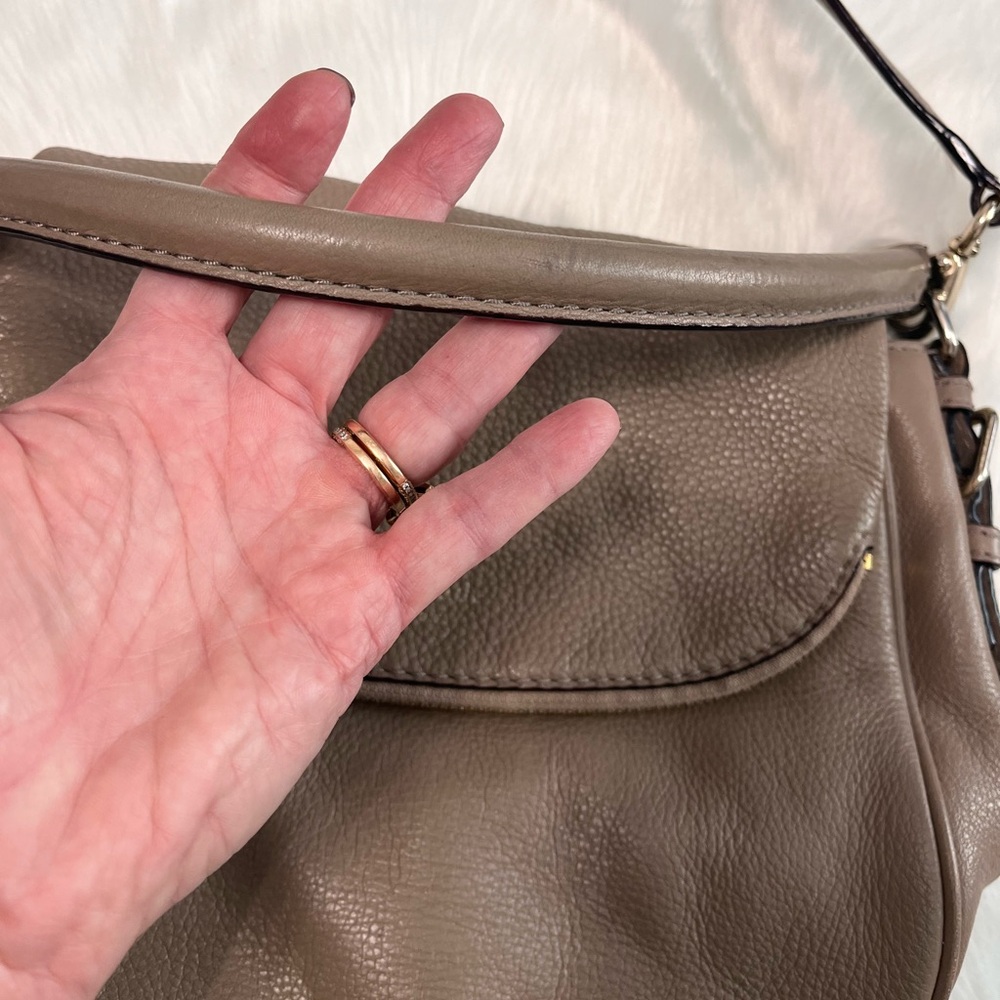 Kate Spade Tan Crossbody Bag - Picture 4 of 15